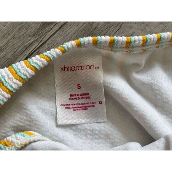 Target Shade & Shore two-piece bikini swimsuit size S 32DD - Picture 5 of 13